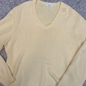 PAC SUN Yellow Sweater
